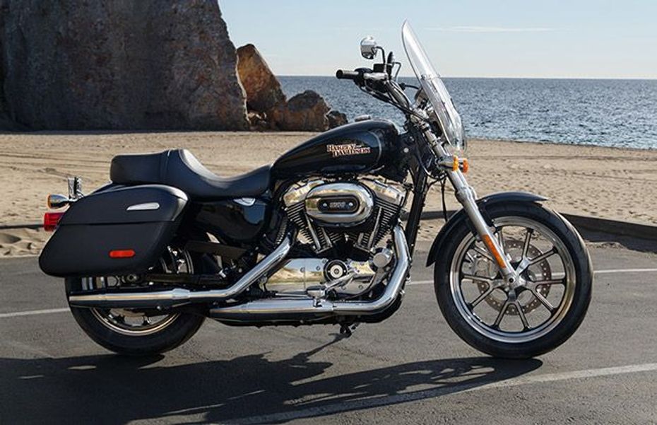 Harley Davidson SuperLow 1200T