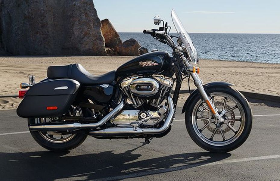 Harley Davidson SuperLow 1200T