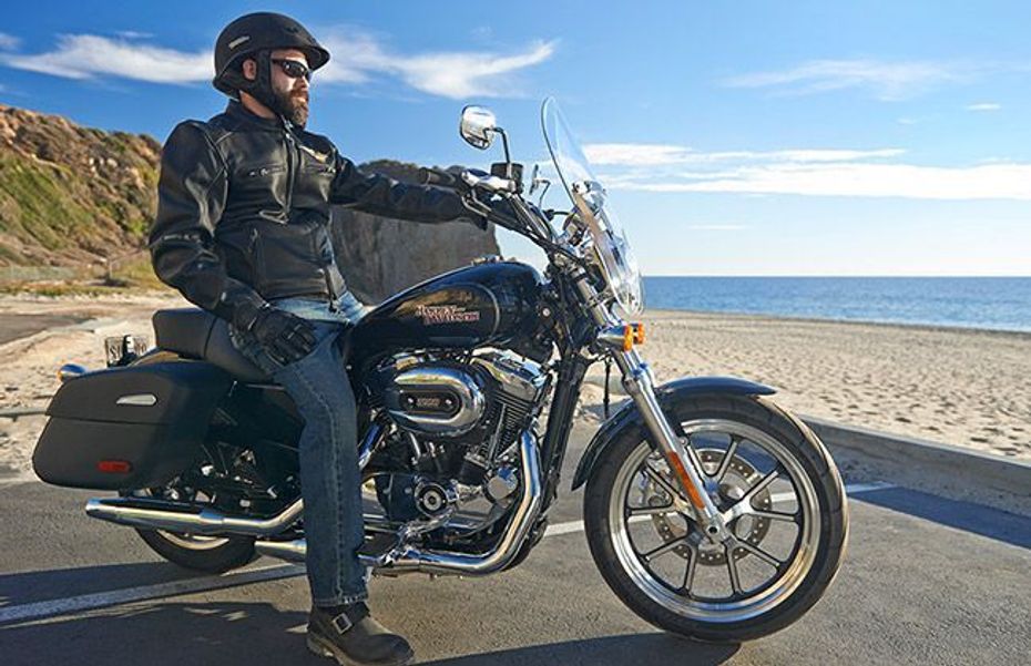 Harley Davidson SuperLow 1200T