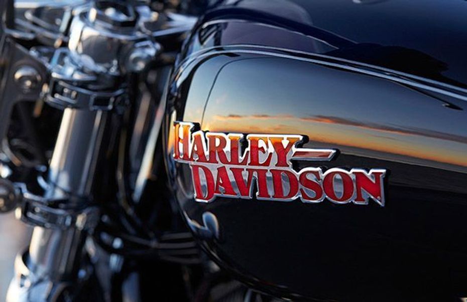 Harley Davidson SuperLow 1200T