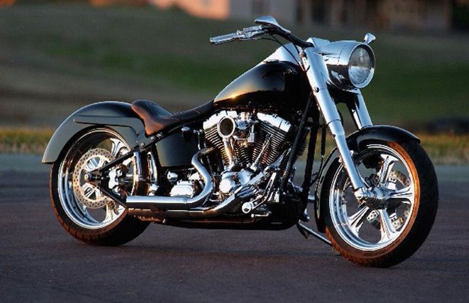 Harley Davidson Fat Boy Harley Davidson Fat Boy