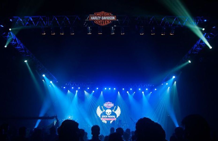 Harley Rock Riders IV Finale Concluded in Mumbai Harley Rock Riders IV Finale Concluded in Mumbai