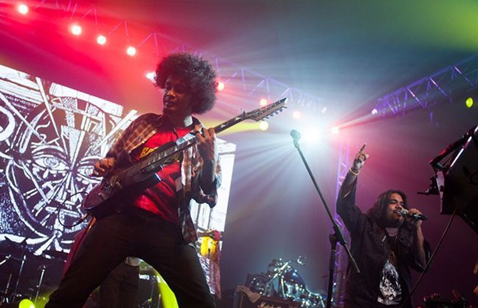 Harley Rock Riders IV Finale Concluded in Mumbai Harley Rock Riders IV Finale Concluded in Mumbai