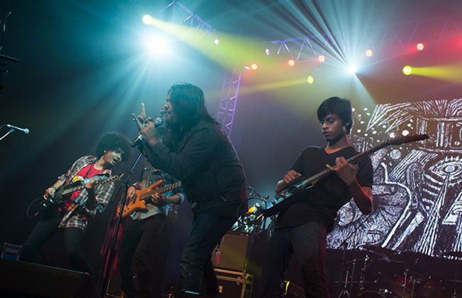 Harley Rock Riders IV Finale Concluded in Mumbai Harley Rock Riders IV Finale Concluded in Mumbai