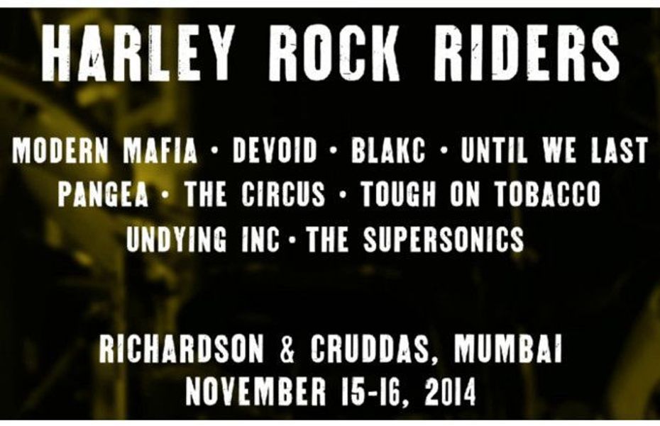 Harley Rock Riders