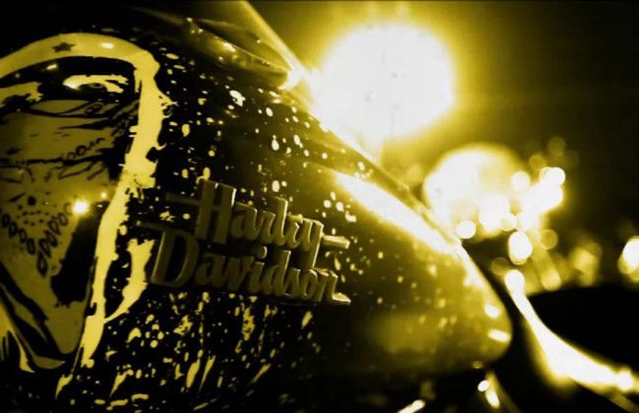 Harley Rock Riders