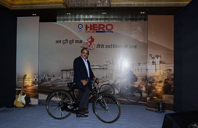 Hero Cycles