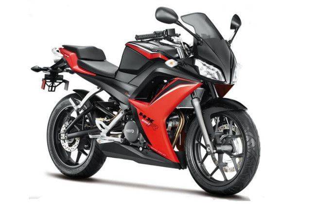 Hero MotoCorp HX250R