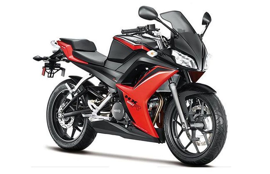Hero HX250R
