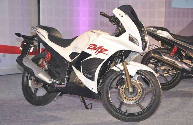 Hero MotoCorp Karizma ZMR