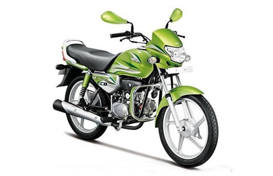 Hero MotoCorp HF Deluxe ECO Hero MotoCorp HF Deluxe ECO