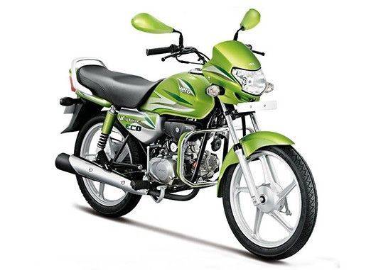 Hero MotoCorp HF Deluxe ECO