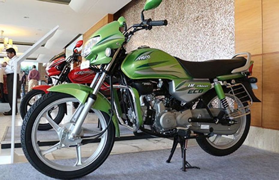 Hero MotoCorp HF ECO