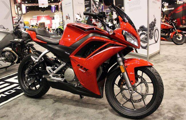 Hero HX250R