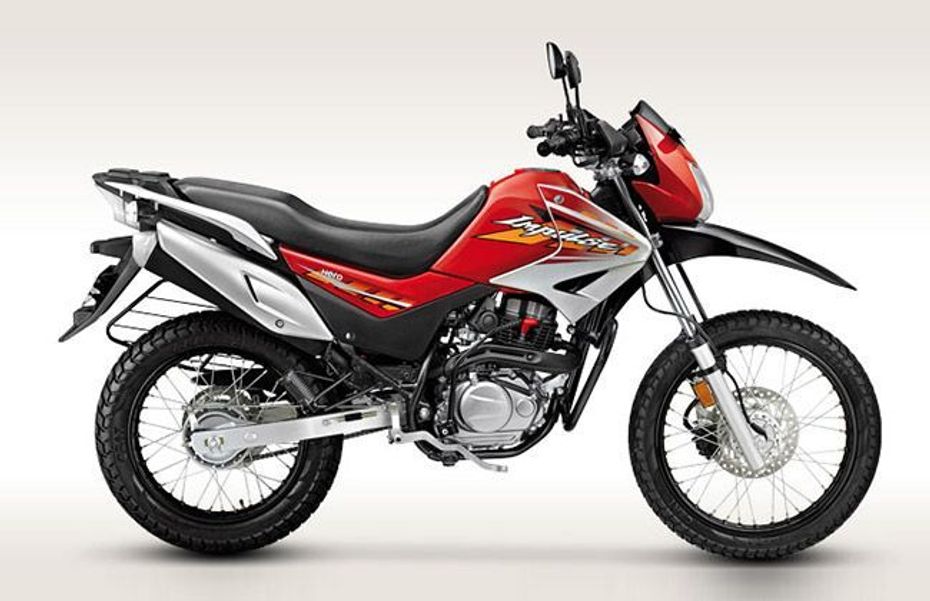 Hero MotoCorp Impulse