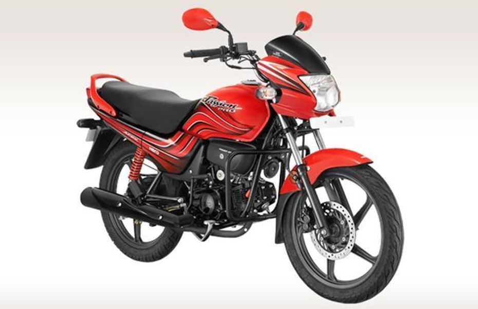Hero launches 6 bikes in Colombia with 4-year warranty Hero launches 6 bikes in Colombia with 4-year warranty