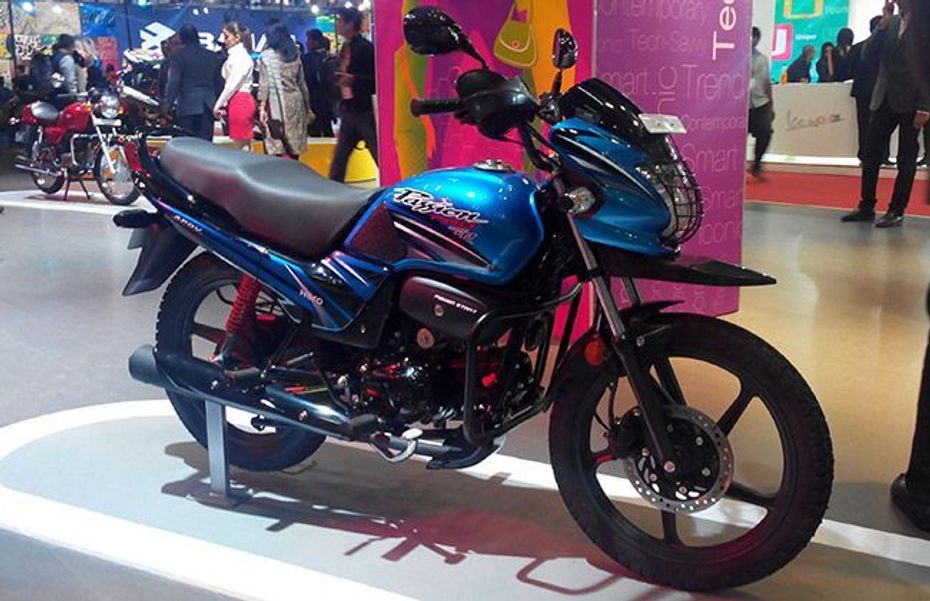 Hero MotoCorp raised prices by 0.5 percent
