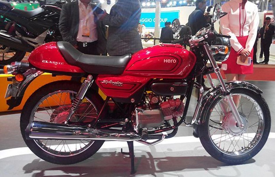 Hero MotoCorp raised prices by 0.5 percent