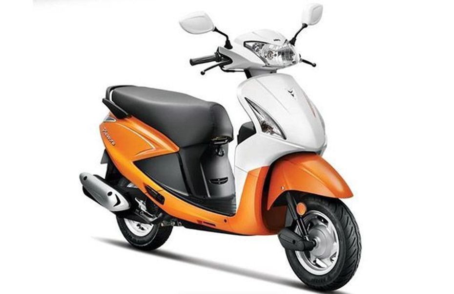Hero MotoCorp Pleasure