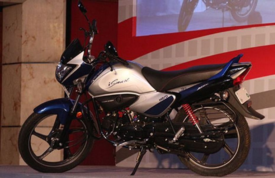 Hero MotoCorp Splendor iSmart