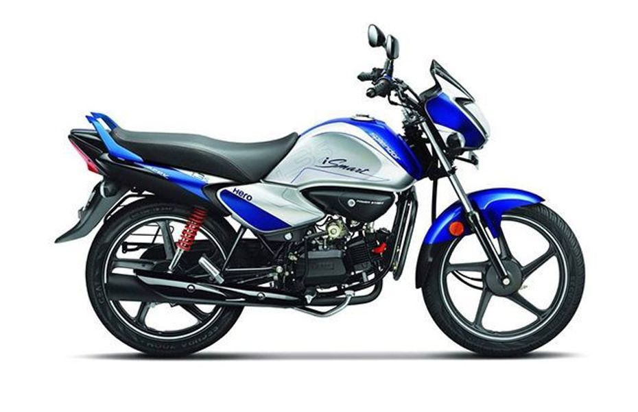 Hero MotoCorp Splendor iSmart