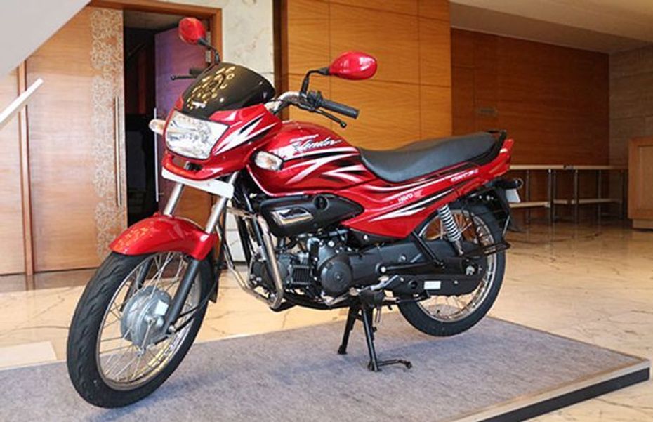 Hero MotoCorp Super Splendor