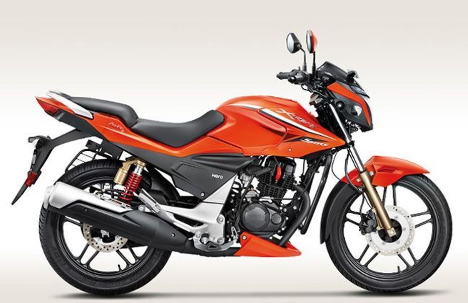 Hero MotoCorp Xtreme Sports