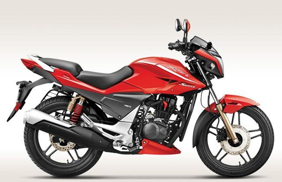 Hero MotoCorp Xtreme Sports