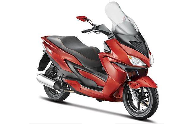 HeroMotoCorp ZIR