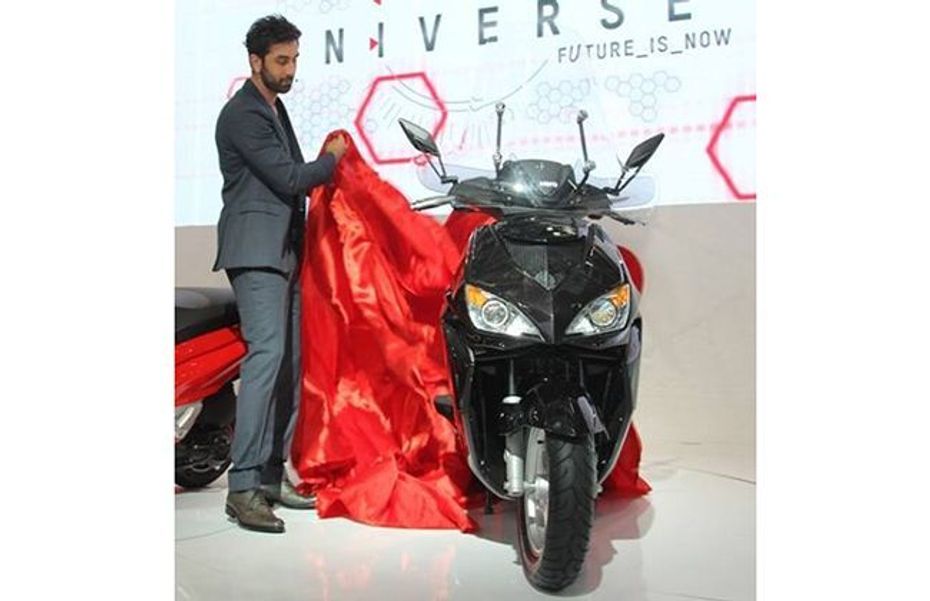 HeroMotoCorp ZIR