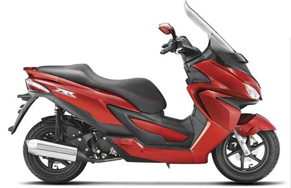 Hero MotoCorp Zir Hero MotoCorp Zir