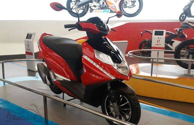 Hero Motocorp Bikes