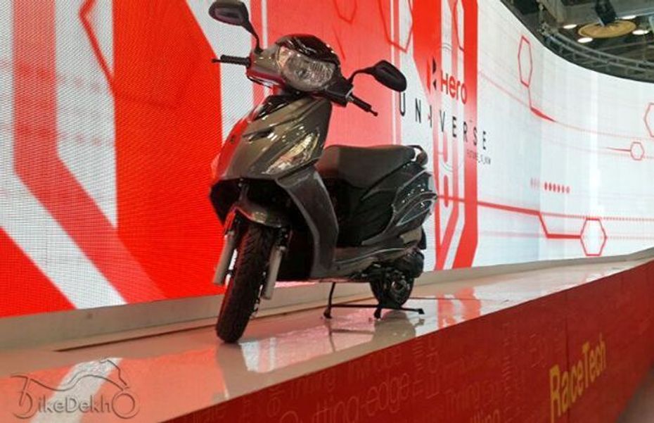 Hero Motocorp Bikes