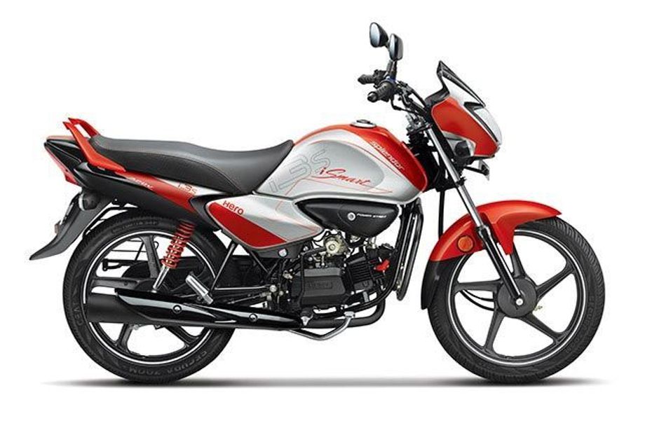 Hero Motocorp Splendor iSmart Hero Motocorp Splendor iSmart