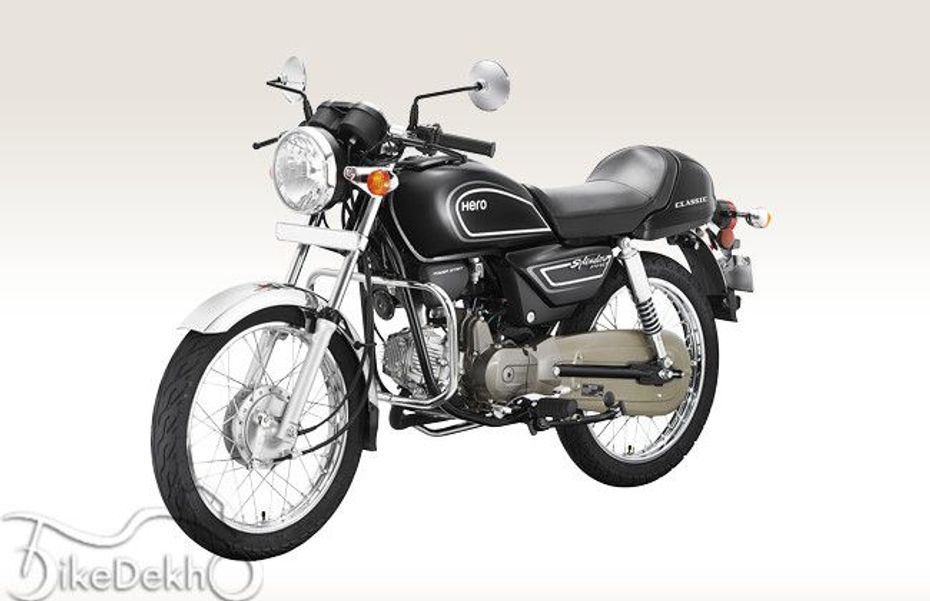 Hero Splendor Pro Classic