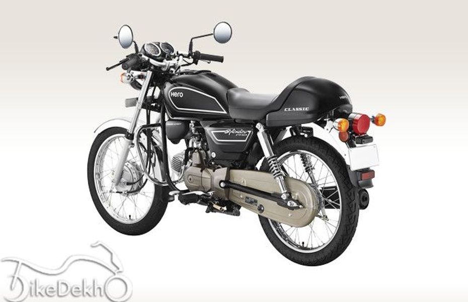 Hero Splendor Pro Classic