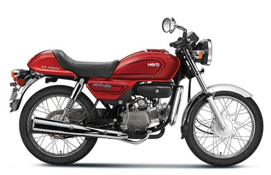 Hero MotoCorp Splendor Pro Classic