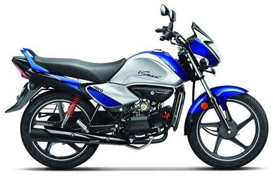 Hero Splendor iSmart