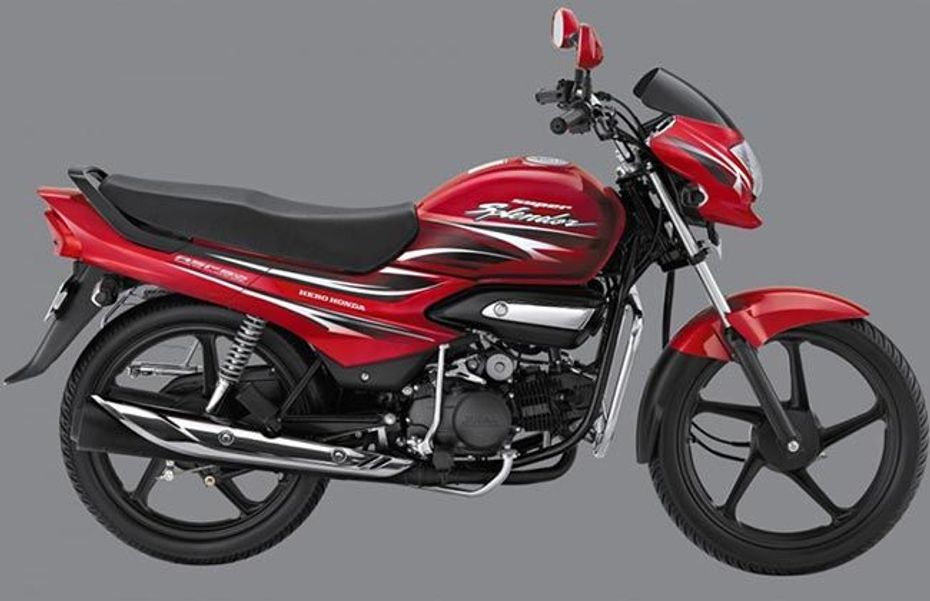 Hero Super Splendor Hero Super Splendor