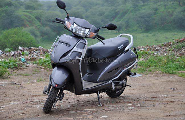 Honda Activa