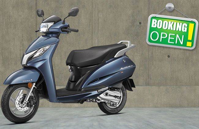 Honda Activa 125