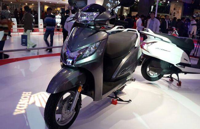 Honda Activa 125