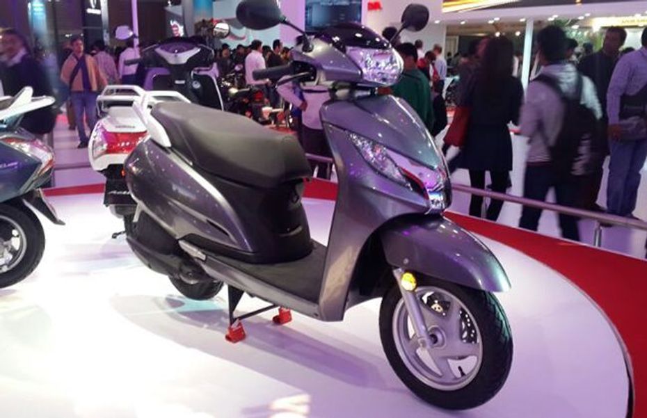 Honda Activa 125 Honda Activa 125