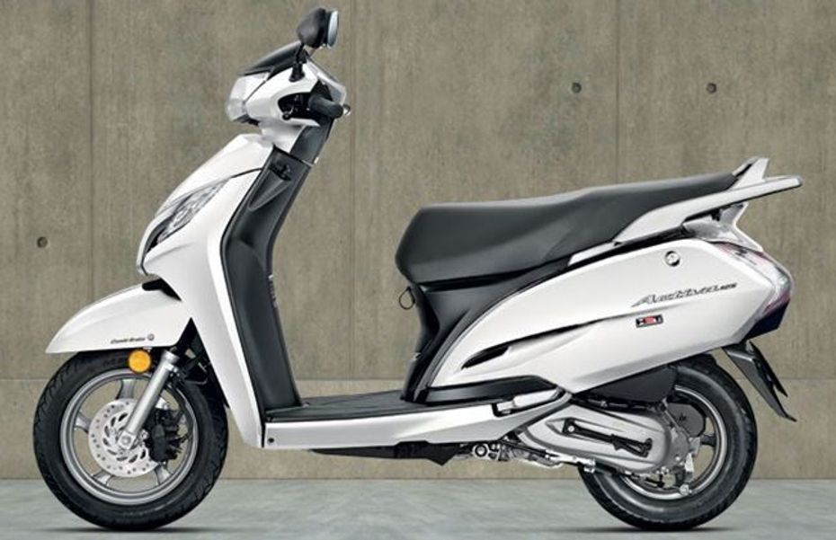 Honda Activa 125
