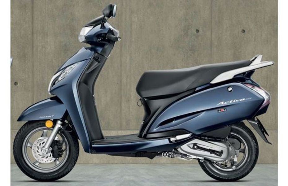 Honda Activa 125