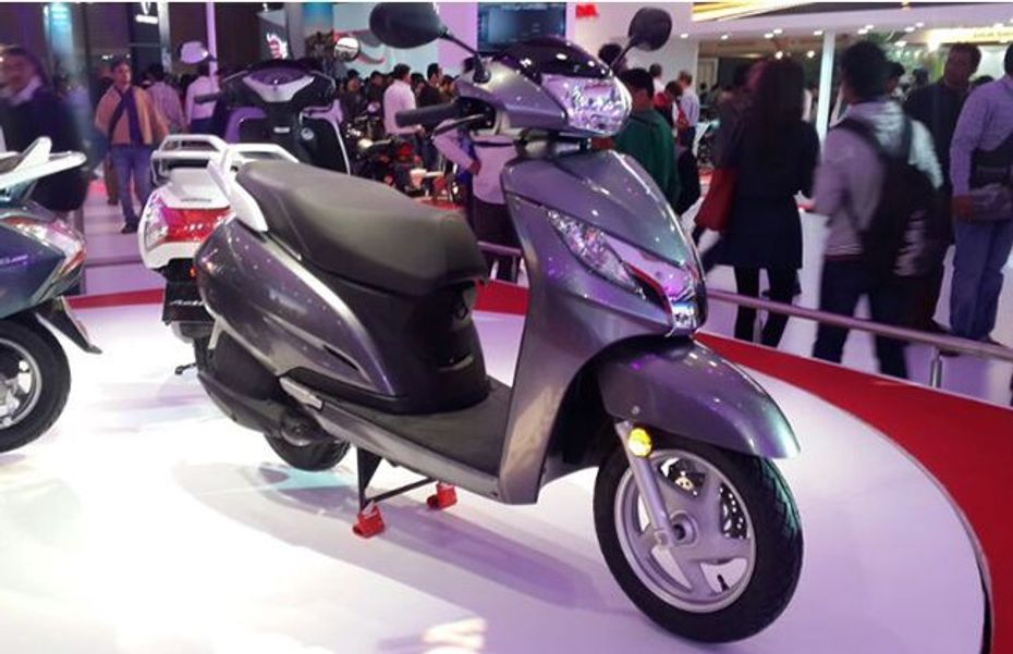 Honda Activa 125 Honda Activa 125