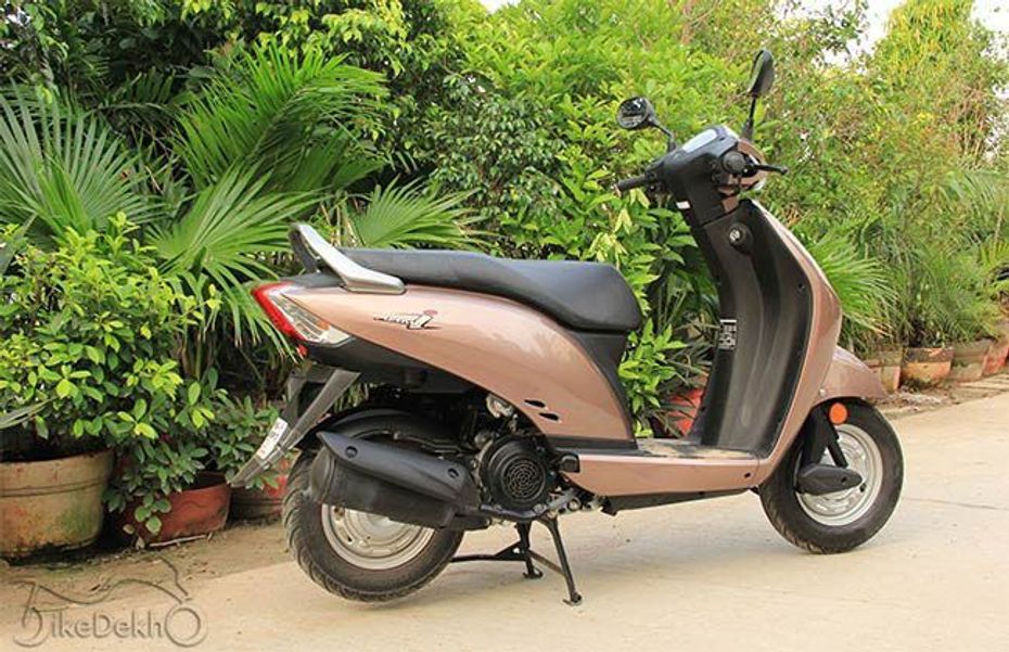 Honda Activa Honda Activa