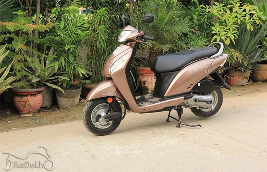 Honda Activa Honda Activa