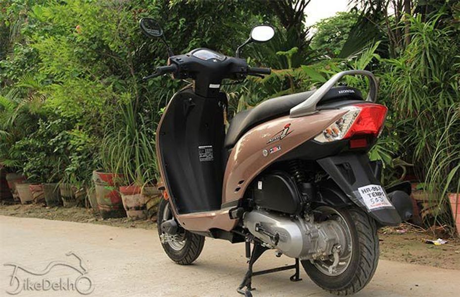 Honda Activa Honda Activa