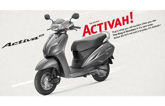 Honda Activa